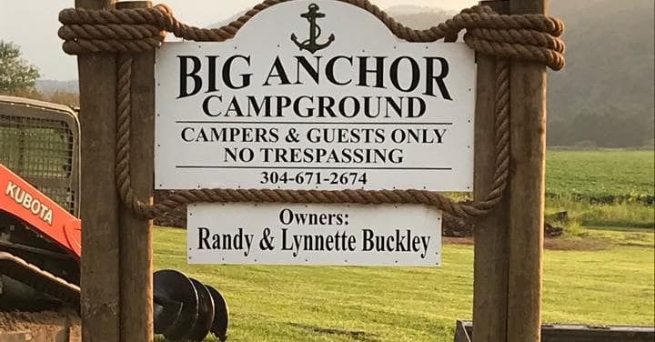 Big Anchor Campground Inc
