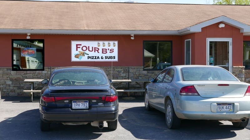 Four B’s Pizza & Subs