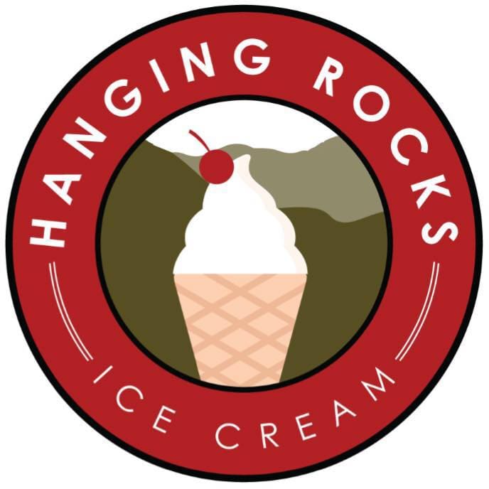 Hanging Rocks Ice Cream