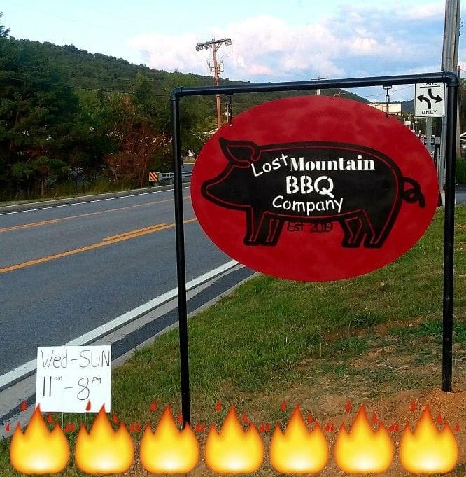 Lost Mountain BBQ Company