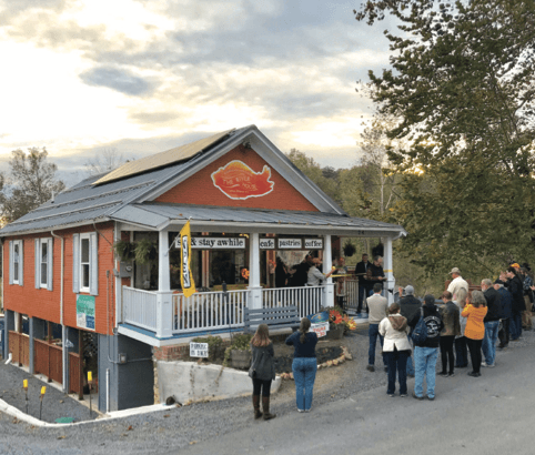 The River House – Community based Arts and Music Venue and Cafe