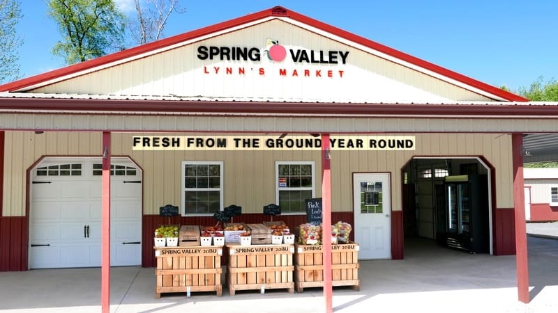 Spring Valley Orchard