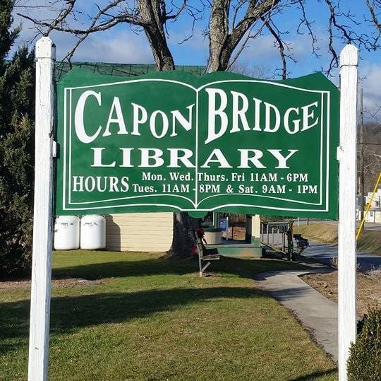 capon-bridge-library
