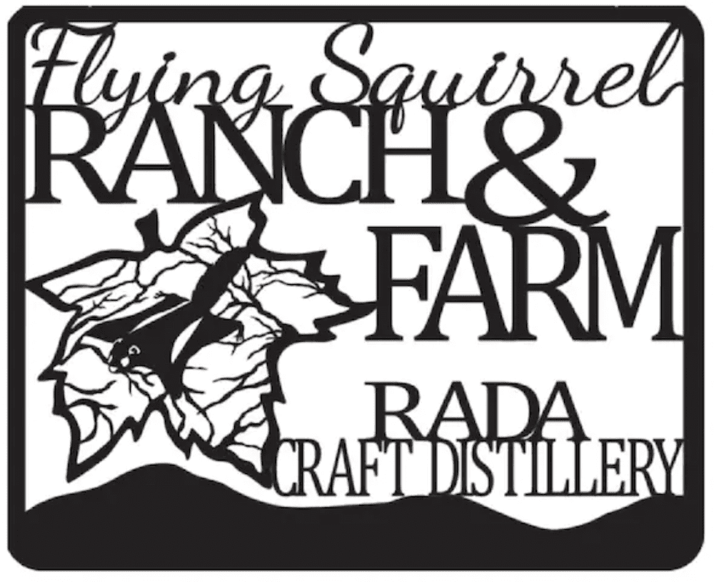 Flying Squirrel Ranch & Farm / RADA Craft Distillery