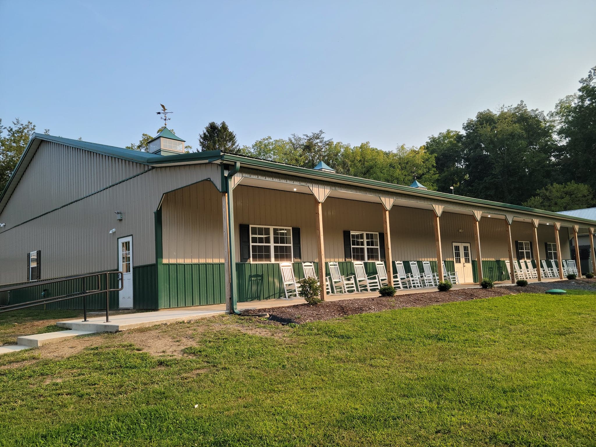 Conference Center at Hampshire Park