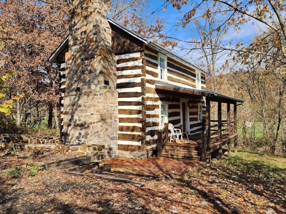 Shaw Log Cabin