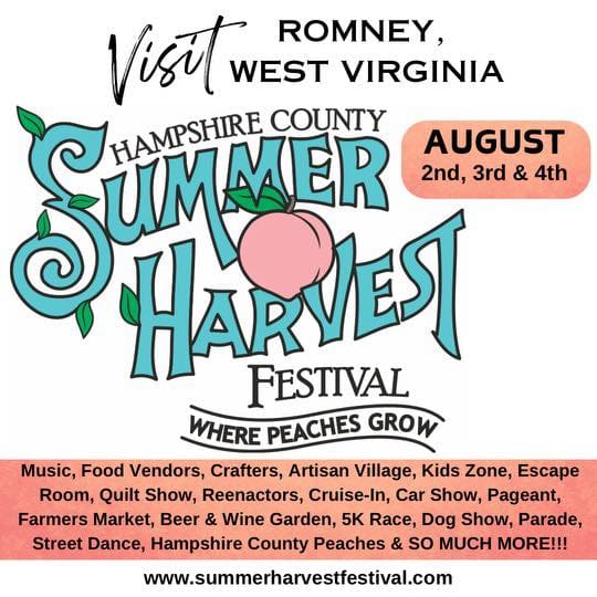 Summer Harvest Festival