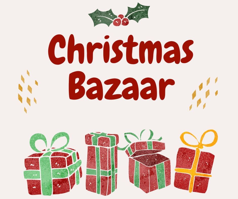 Christmas Bazaar