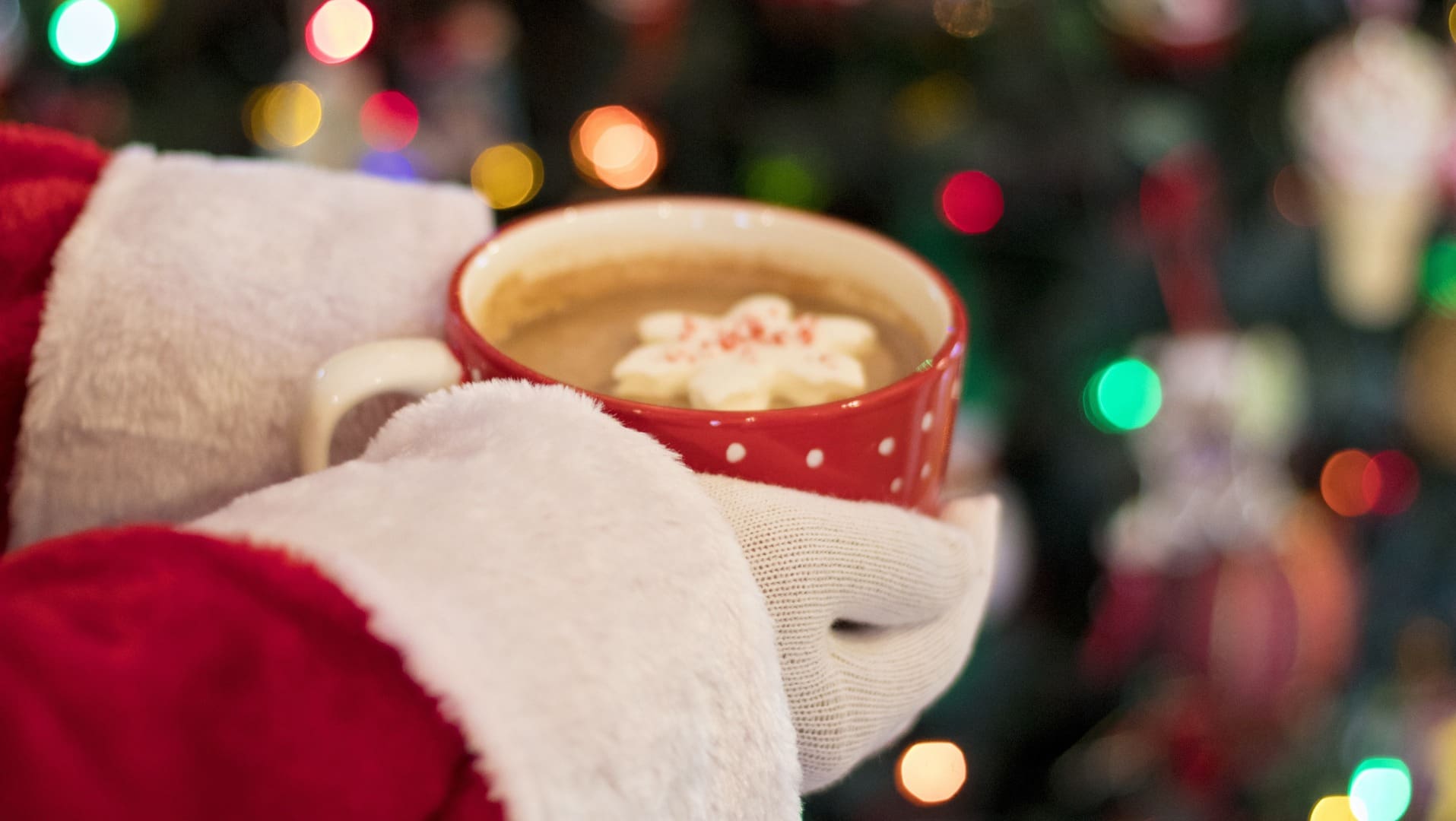 Breakfast with Santa!