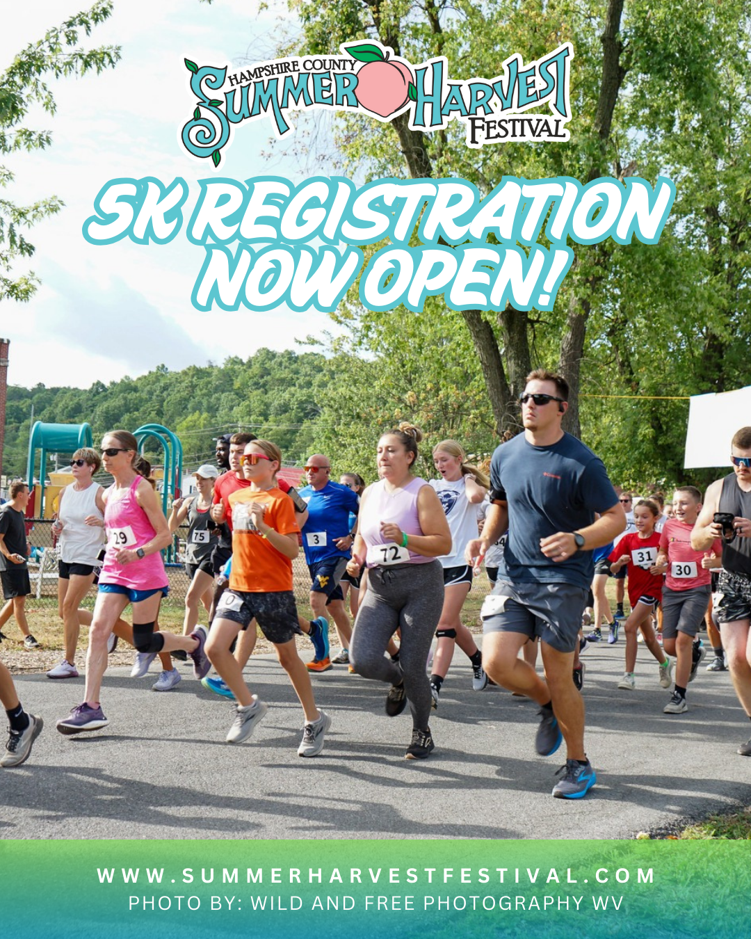 Summer Harvest 5K