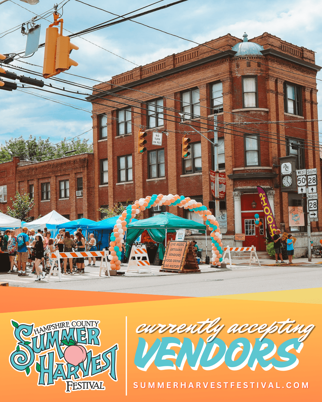 2nd Annual Summer Harvest Festival